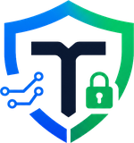 TeachMeCybersecurity shield logo